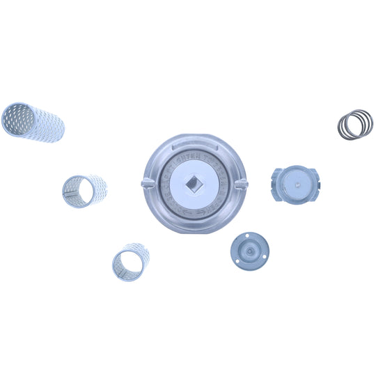 MO303KT Engine Oil Filter Cap Motorad