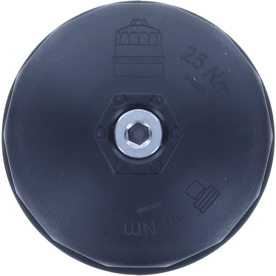 MO340 Engine Oil Filter Cap Motorad
