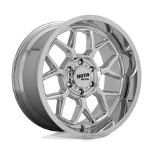 Load image into Gallery viewer, MO80321050218N - Moto Metal MO803 Banshee 20X10 5X127 -18 mm Chrome - Moto Metal Wheels Canada
