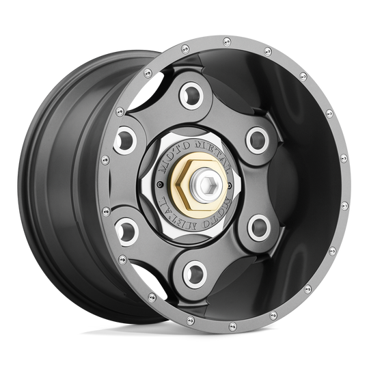 MO97721080424N - Moto Metal MO977 Link 20X10 8X165.1 -24 mm Gun Metal - Moto Metal Wheels Canada