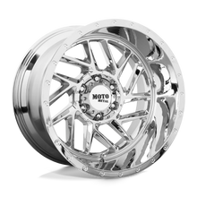 Load image into Gallery viewer, MO98529068200 - Moto Metal MO985 Breakout 20X9 6X139.7  0mm Chrome - Moto Metal Wheels Canada