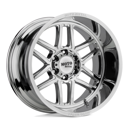 MO99229063218 - Moto Metal MO992 Folsom 20X9 6X135  18mm Chrome - Moto Metal Wheels Canada