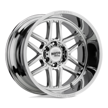 Charger l'image dans la galerie, MO99229077218 - Moto Metal MO992 Folsom 20X9 6X120  18mm Chrome - Moto Metal Wheels Canada