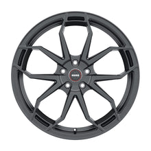 Charger l'image dans la galerie, M10190044P40 - MOMO Anzio M101 19X10 5X112 ET 40mm Satin Black - MOMO Wheels Canada