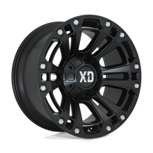 Load image into Gallery viewer, XD85129087718 - XD851 Monster 20X9 8X170  18mm Satin Black - XD Wheels Canada