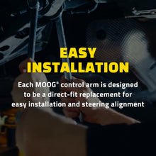 Load image into Gallery viewer, RK643506 Suspension Control Arm MOOG Chassis Canada