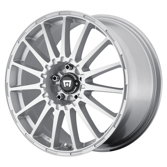 MR11988012435 - Motegi MR119 Rally Cross S 18X8 5X114.3  35mm Bright Silver With Clearcoat - Motegi Wheels Canada