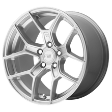 Load image into Gallery viewer, MR13378512435 - Motegi MR133 TM5 17X8.5 5X114.3  35mm Hyper Silver - Motegi Wheels Canada