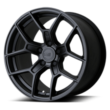 Load image into Gallery viewer, MR13389556725 - Motegi MR133 TM5 18X9.5 5X112  25mm Satin Black - Motegi Wheels Canada