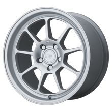 Load image into Gallery viewer, MR13588512425 - Motegi MR135 18X8.5 5X114.3  25mm Hyper Silver - Motegi Wheels Canada