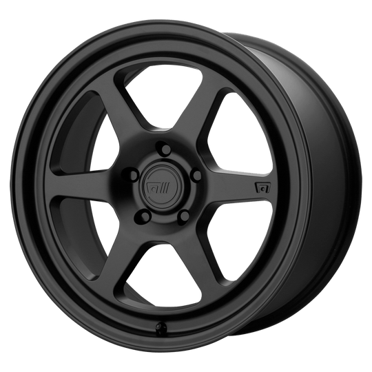 MR13678512745 - Motegi MR136 17X8.5 5X114.3  45mm Satin Black - Motegi Wheels Canada
