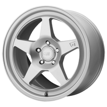 Charger l'image dans la galerie, MR13779512445 - Motegi MR137 17X9.5 5X114.3  45mm Hyper Silver - Motegi Wheels Canada