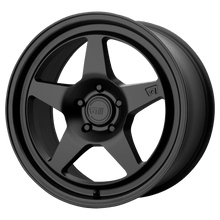 Charger l'image dans la galerie, MR13788551745 - Motegi MR137 18X8.5 5X100  45mm Satin Black - Motegi Wheels Canada