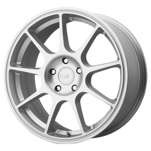 Charger l'image dans la galerie, MR13889051445 - Motegi MR138 18X9 5X100  45mm Hyper Silver - Motegi Wheels Canada