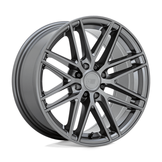 MR15778098438 - Motegi MR157 CM8 17X8 4X114.3 / 4X100 38mm Gloss Gunmetal - Motegi Wheels Canada