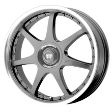 Load image into Gallery viewer, MR23716717 - Motegi FF7 16X7 5X100 5X114.3 42mm Gunmetal - Motegi Wheels Canada