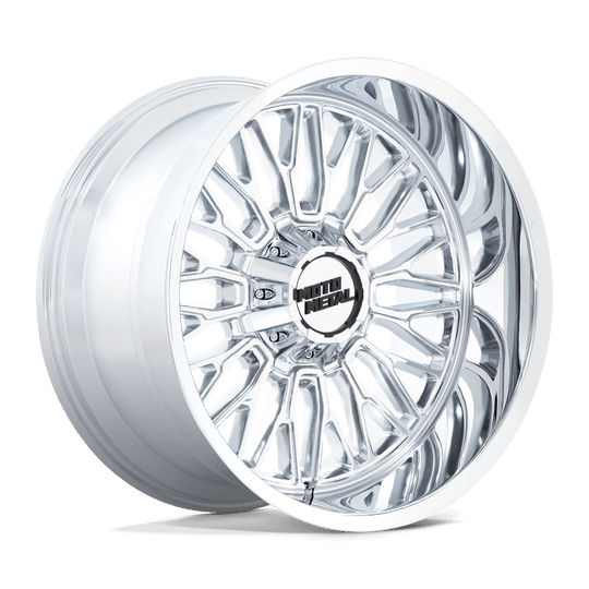 MO809PX22100018N - Moto Metal MO809 Stinger 22X10 BLANK -18 mm Chrome - Moto Metal Wheels Canada