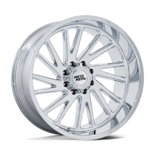 MO811PX24128744N - Moto Metal MO811 Combat 24X12 8X170 -44mm Chrome - Moto Metal Wheels Canada