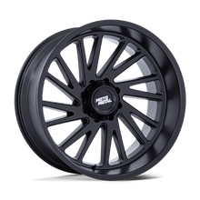 Load image into Gallery viewer, MO811MX20105018N - Moto Metal MO811 Combat 20X10 5X127 -18mm Matte Black - Moto Metal Wheels Canada