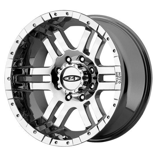MO95189058230 - Moto Metal MO951 18X9 5X150  30mm Chrome - Moto Metal Wheels Canada