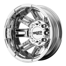 Charger l'image dans la galerie, MO96376080894N - Moto Metal MO963 17X6 8X165.1 -134 mm Pvd - Moto Metal Wheels Canada
