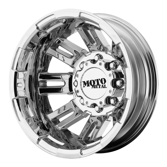 MO96376080894N - Moto Metal MO963 17X6 8X165.1 -134 mm Pvd - Moto Metal Wheels Canada