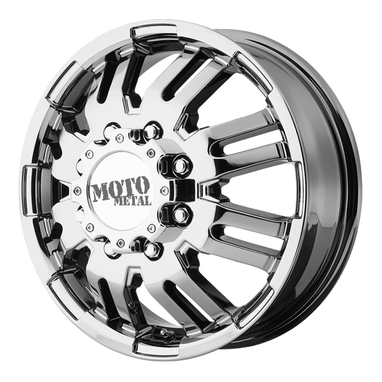 MO96366080899 - Moto Metal MO963 16X6 8X165.1  111mm Pvd - Moto Metal Wheels Canada