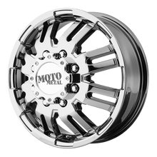 Load image into Gallery viewer, MO96376080899 - Moto Metal MO963 17X6 8X165.1  111mm Pvd - Moto Metal Wheels Canada