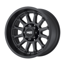 Load image into Gallery viewer, MO97121080724N - Moto Metal MO971 20X10 8X165.1 -24 mm Satin Black - Moto Metal Wheels Canada