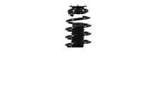 Charger l'image dans la galerie, MP1331651R Suspension Strut and Coil Spring Assembly Stamina Struts &amp; Shocks Canada