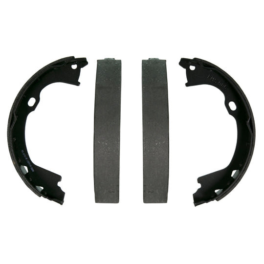 Z986 Parking Brake Shoe BCSJ