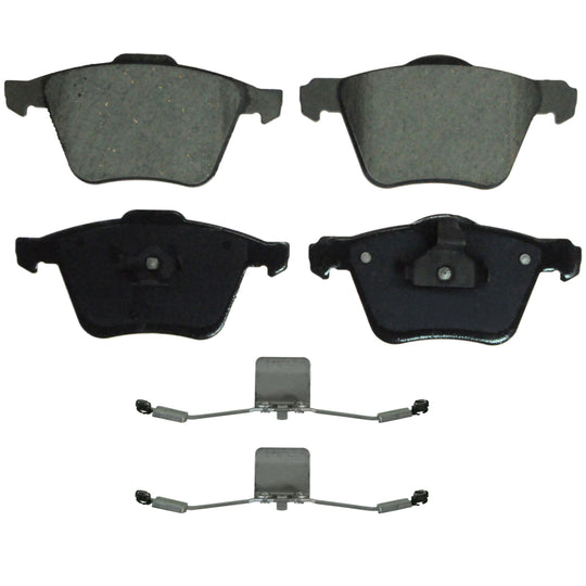 ZD1003 QuickStop Disc Brake Pad Set BCSJ