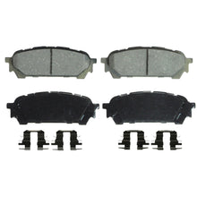 Load image into Gallery viewer, ZD1004 QuickStop Disc Brake Pad Set BCSJ