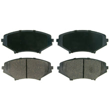 Load image into Gallery viewer, ZD1009 QuickStop Disc Brake Pad Set BCSJ