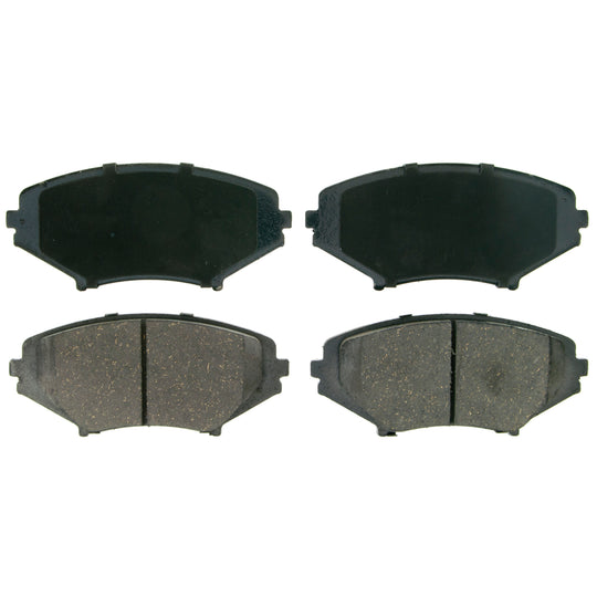 ZD1009 QuickStop Disc Brake Pad Set BCSJ