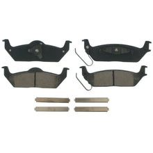 Load image into Gallery viewer, ZD1012A QuickStop Disc Brake Pad Set BCSJ