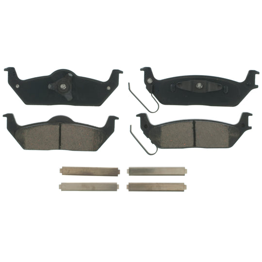 ZD1012A QuickStop Disc Brake Pad Set BCSJ