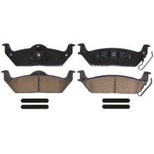 Load image into Gallery viewer, ZD1012 QuickStop Disc Brake Pad Set BCSJ