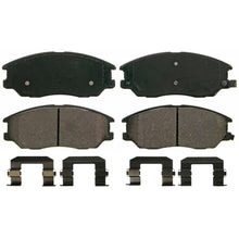 Load image into Gallery viewer, ZD1013 QuickStop Disc Brake Pad Set BCSJ