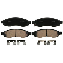 Load image into Gallery viewer, ZD1015 QuickStop Disc Brake Pad Set BCSJ
