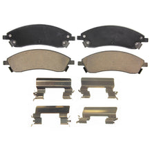 Load image into Gallery viewer, ZD1019A QuickStop Disc Brake Pad Set BCSJ