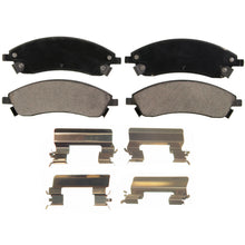 Load image into Gallery viewer, ZD1019 QuickStop Disc Brake Pad Set BCSJ