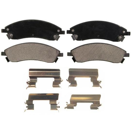 ZD1019 QuickStop Disc Brake Pad Set BCSJ