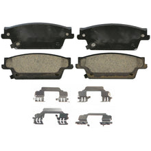 Load image into Gallery viewer, ZD1020A QuickStop Disc Brake Pad Set BCSJ