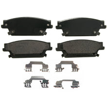 Load image into Gallery viewer, ZD1020 QuickStop Disc Brake Pad Set BCSJ