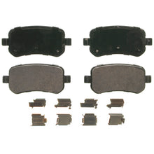 Load image into Gallery viewer, ZD1021 QuickStop Disc Brake Pad Set BCSJ