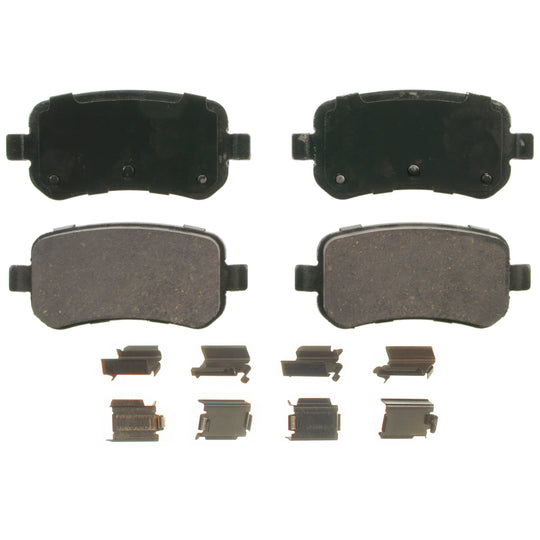 ZD1021 QuickStop Disc Brake Pad Set BCSJ