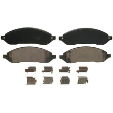 Load image into Gallery viewer, ZD1022 QuickStop Disc Brake Pad Set BCSJ