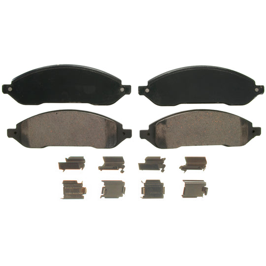 ZD1022 QuickStop Disc Brake Pad Set BCSJ