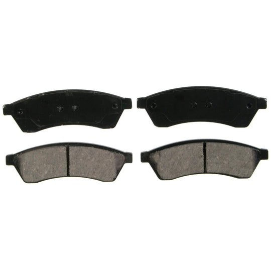 ZD1030 QuickStop Disc Brake Pad Set BCSJ